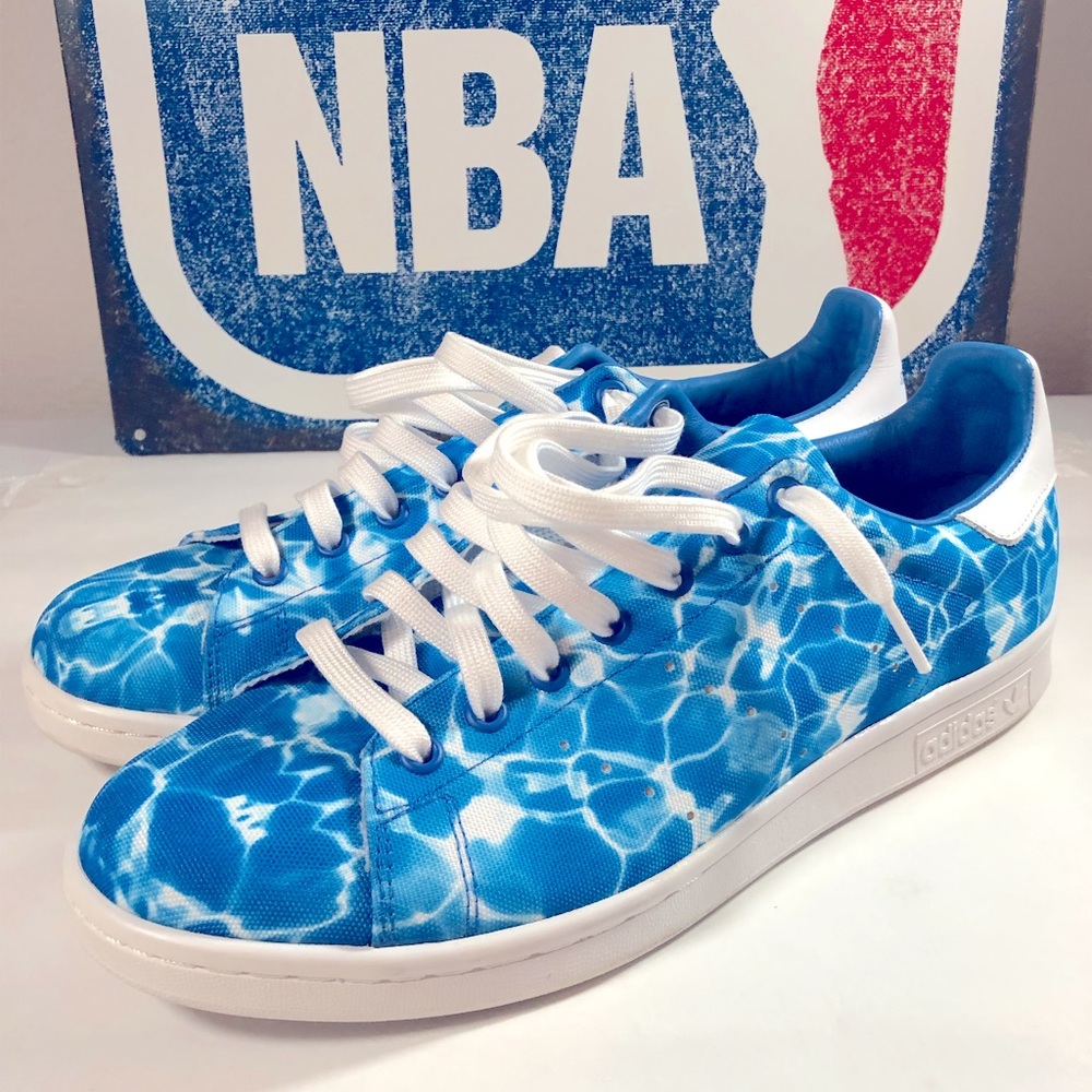 ADIDAS ORIGINALS MENS CLASSIC STAN SMITH SHOES